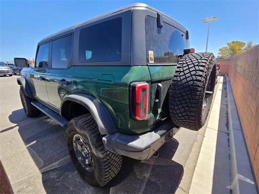 2024 Ford Bronco Everglades