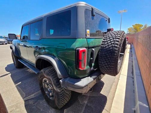 2024 Ford Bronco Everglades