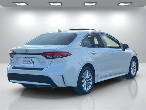 2020 Toyota Corolla XLE