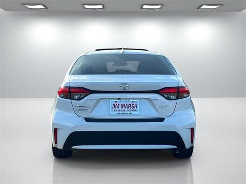 2020 Toyota Corolla XLE