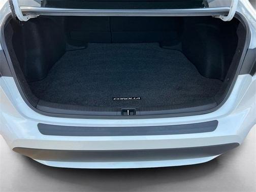 2020 Toyota Corolla XLE