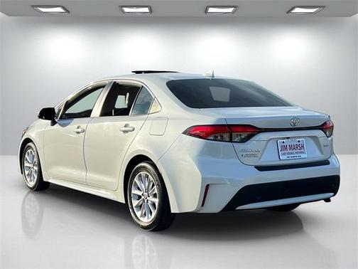2020 Toyota Corolla XLE