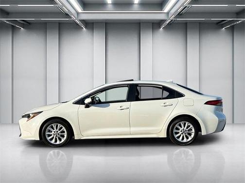 2020 Toyota Corolla XLE