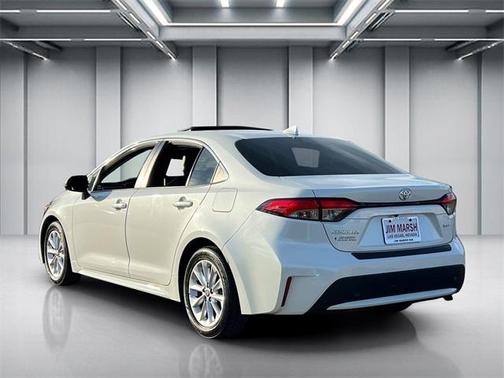 2020 Toyota Corolla XLE