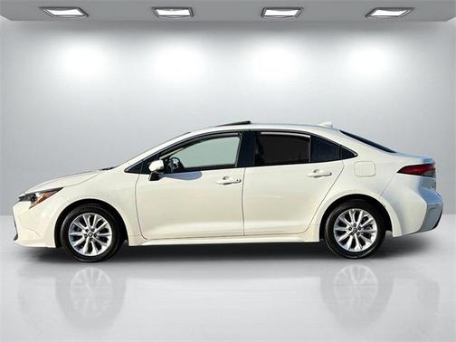 2020 Toyota Corolla XLE