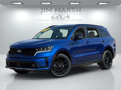 2021 Kia Sorento SX
