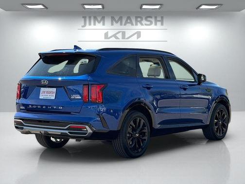 2021 Kia Sorento SX
