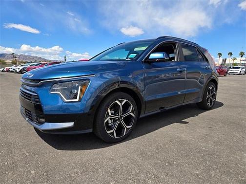 2025 Kia Niro SX Touring