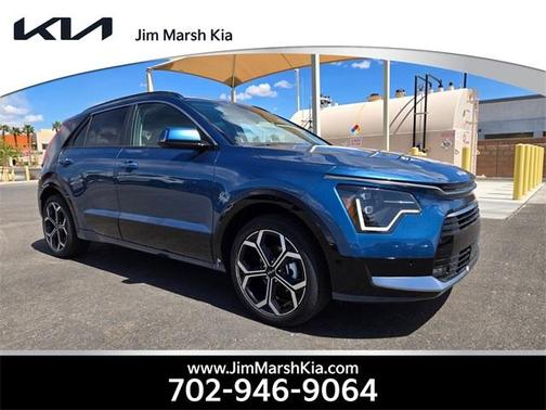 2025 Kia Niro SX Touring