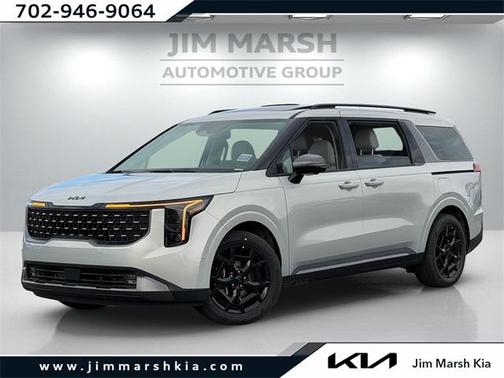 2026 Kia Carnival Hybrid SX PRESTIGE