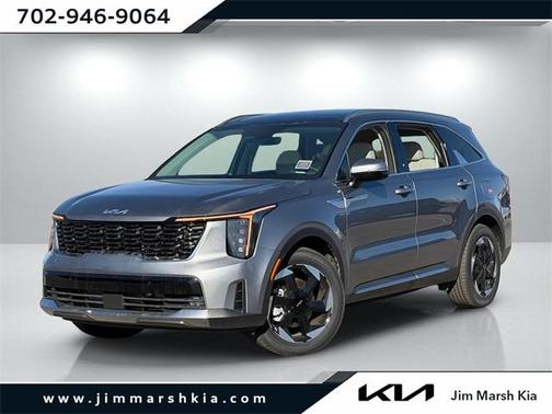 2026 Kia Sorento Hybrid EX