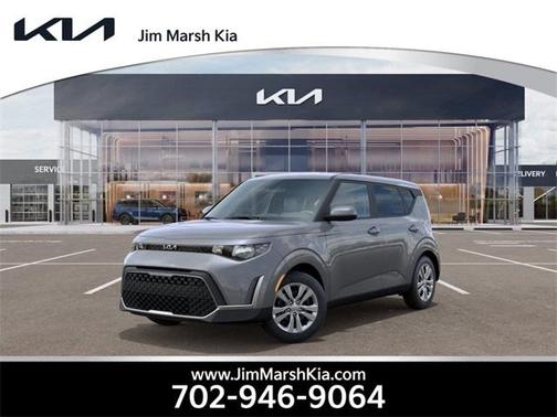 2025 Kia Soul LX