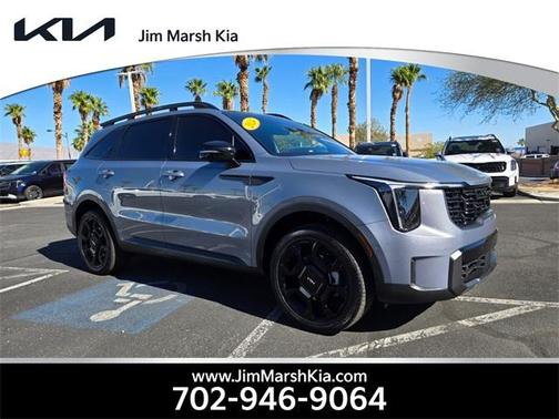 2024 Kia Sorento SX Prestige