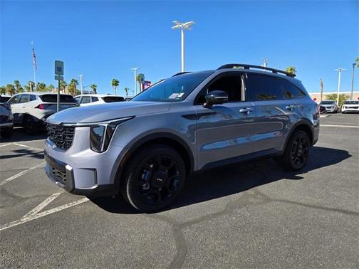 2024 Kia Sorento SX Prestige