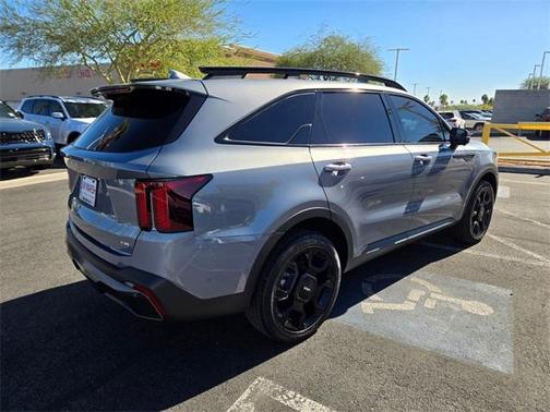 2024 Kia Sorento SX Prestige