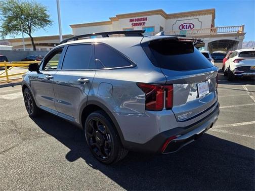 2024 Kia Sorento SX Prestige