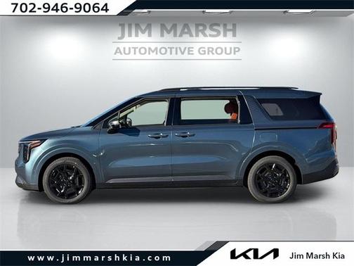 2026 Kia Carnival Hybrid SX Prestige