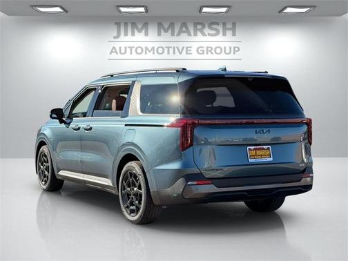 2026 Kia Carnival Hybrid SX Prestige