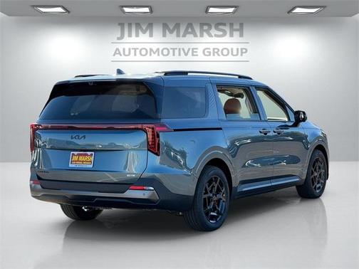 2026 Kia Carnival Hybrid SX Prestige