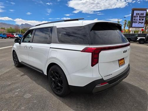 2026 Kia Carnival SX