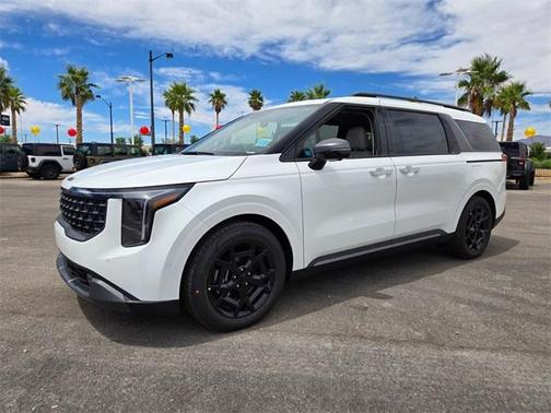 2026 Kia Carnival SX