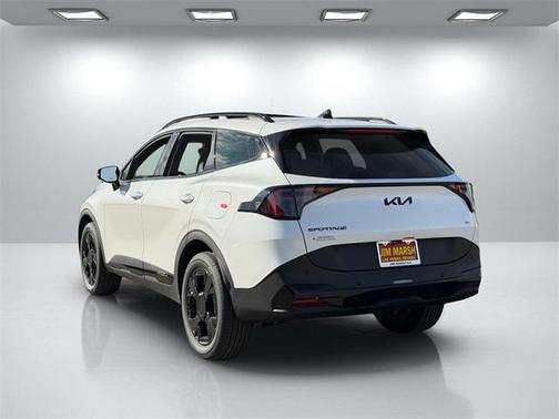 2026 Kia Sportage Hybrid X-Line