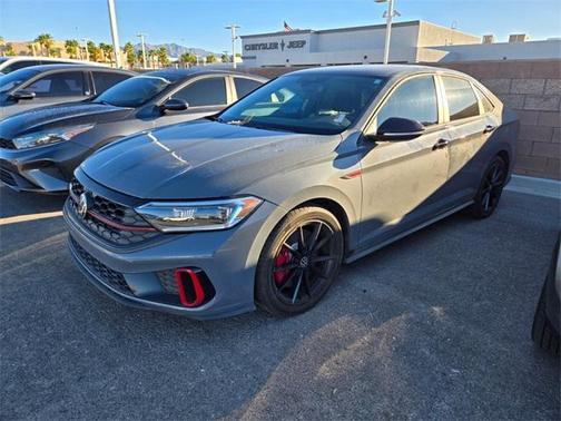 2024 Volkswagen Jetta GLI 40th Anniversary Edition