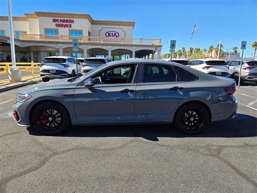 2024 Volkswagen Jetta GLI 40th Anniversary Edition