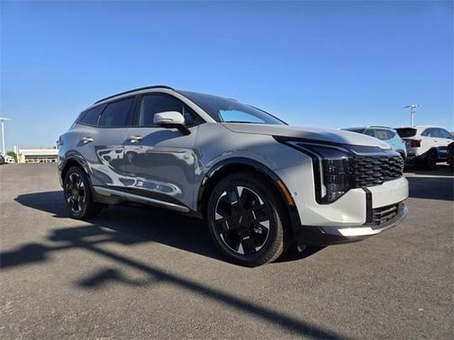 2026 Kia Sportage SX-Prestige