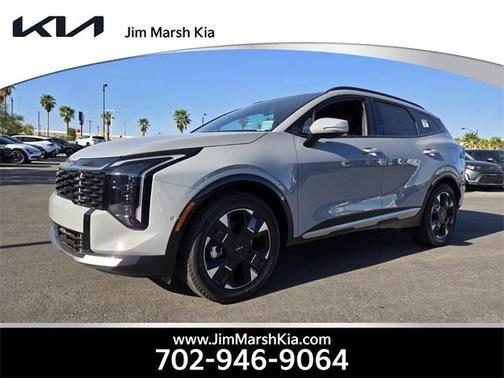 2026 Kia Sportage SX-Prestige