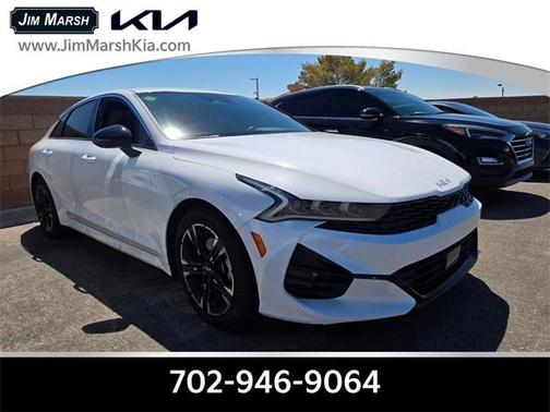 2023 Kia K5 GT-Line