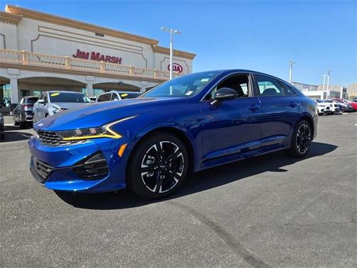 2023 Kia K5 GT-Line