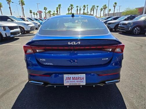 2023 Kia K5 GT-Line