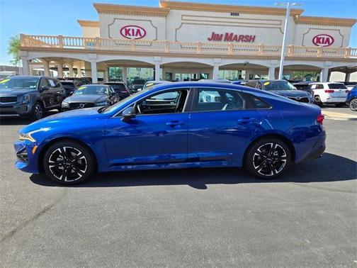 2023 Kia K5 GT-Line