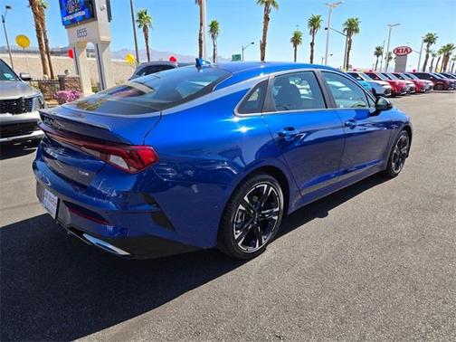2023 Kia K5 GT-Line