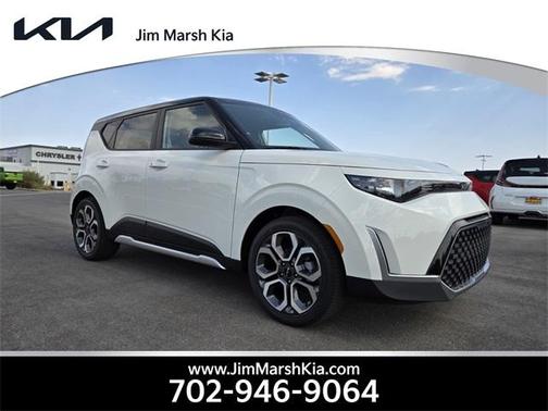 2025 Kia Soul EX