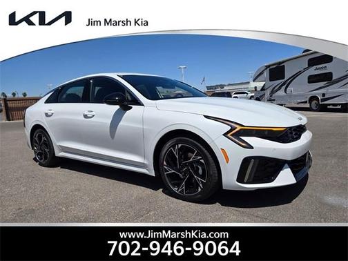 2025 Kia K5 GT-Line