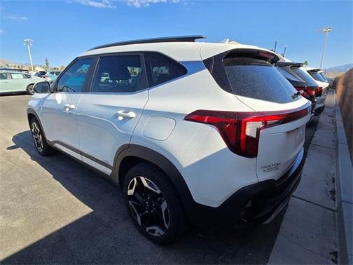 2024 Kia Seltos SX