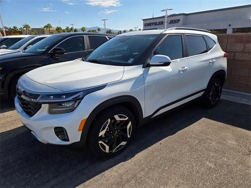 2024 Kia Seltos SX