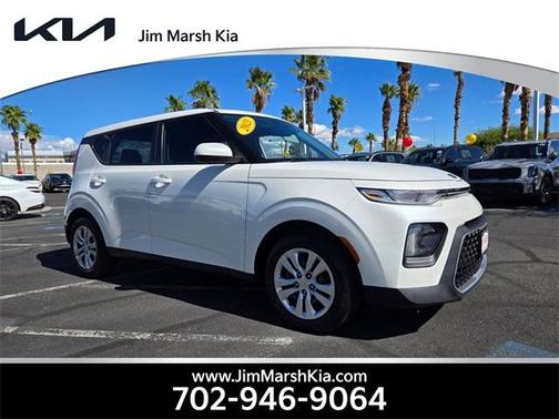 2021 Kia Soul LX