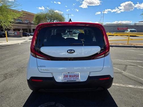2021 Kia Soul LX