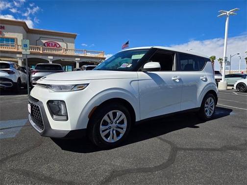 2021 Kia Soul LX