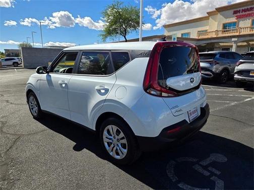 2021 Kia Soul LX