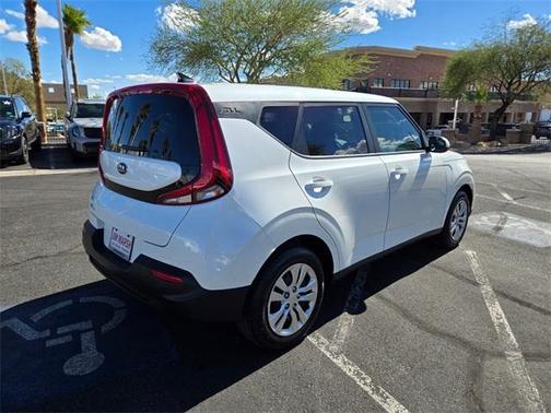 2021 Kia Soul LX