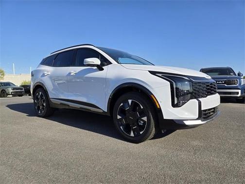 2026 Kia Sportage SX-Prestige