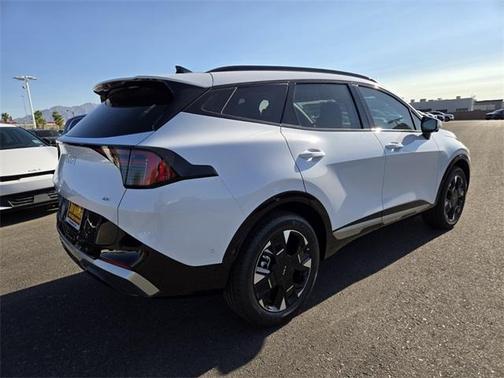 2026 Kia Sportage SX-Prestige