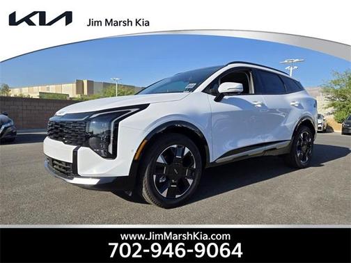 2026 Kia Sportage SX-Prestige