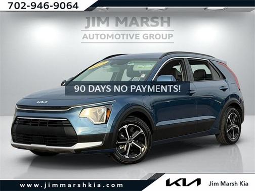 2023 Kia Niro Plug-In Hybrid EX