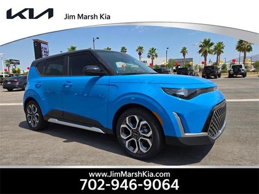 2025 Kia Soul EX