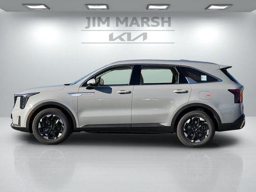 Wolf Gray 2026 Kia Sorento S